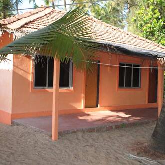 Shree Swami Samarth Beach Resort, Tarkarli 4